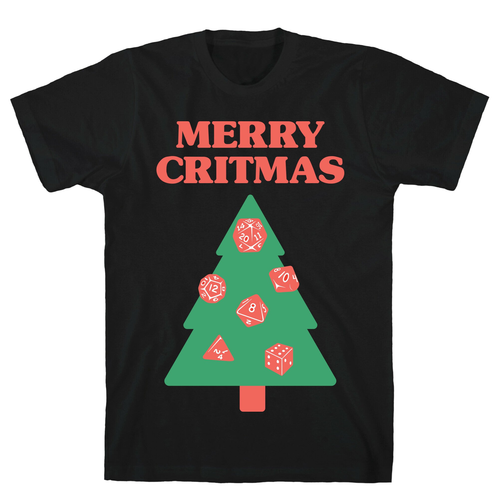 Merry Critmas T-Shirt